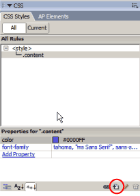 Internal CSS